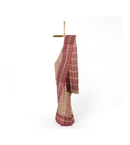 ARUPPUKOTTAI 60S COTTON SAREES WITH BLOUSE